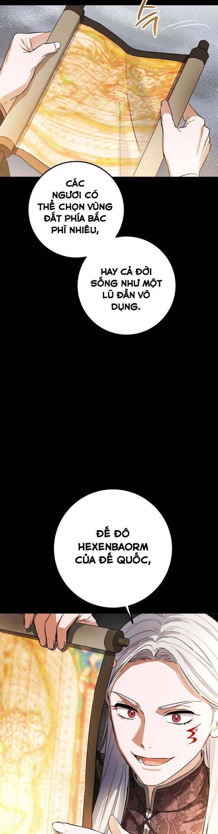 Cuộc Sống Mới Của Công Nương: Chapter 112