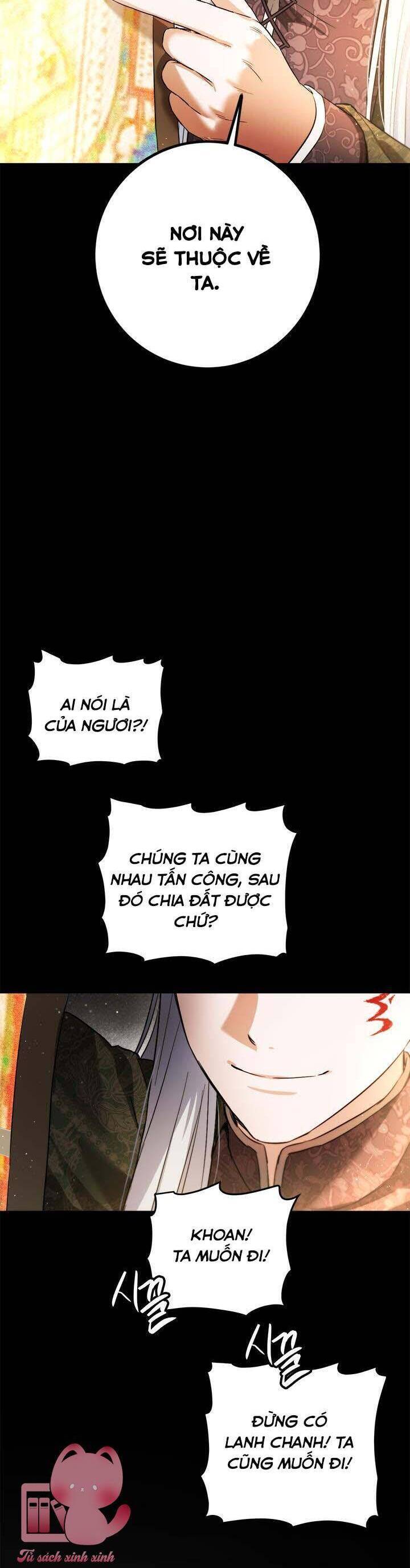 Cuộc Sống Mới Của Công Nương: Chapter 112