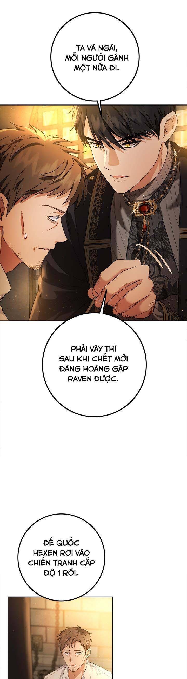 Cuộc Sống Mới Của Công Nương: Chapter 112