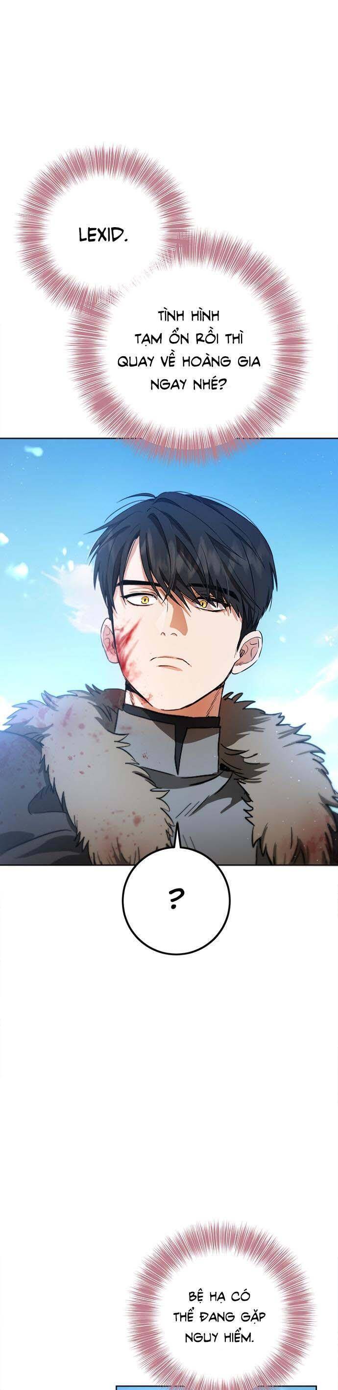 Cuộc Sống Mới Của Công Nương: Chapter 113