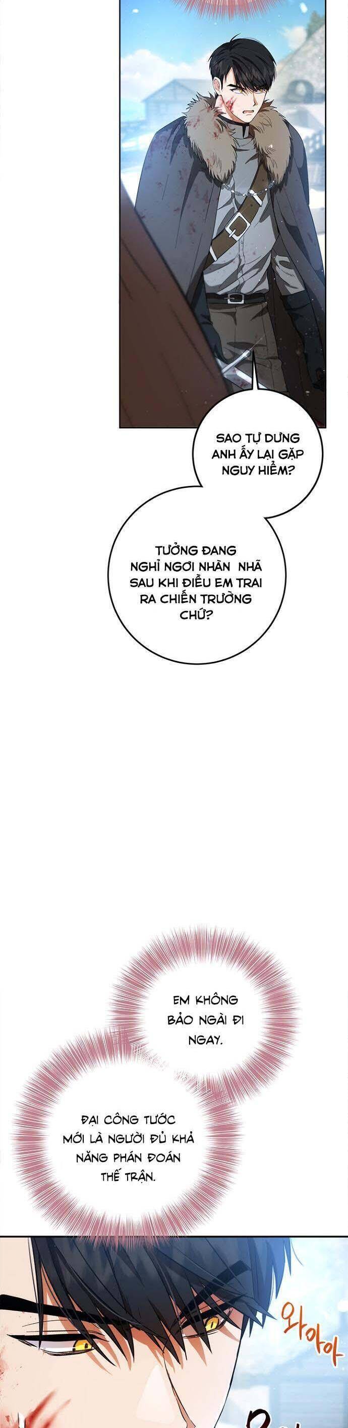 Cuộc Sống Mới Của Công Nương: Chapter 113