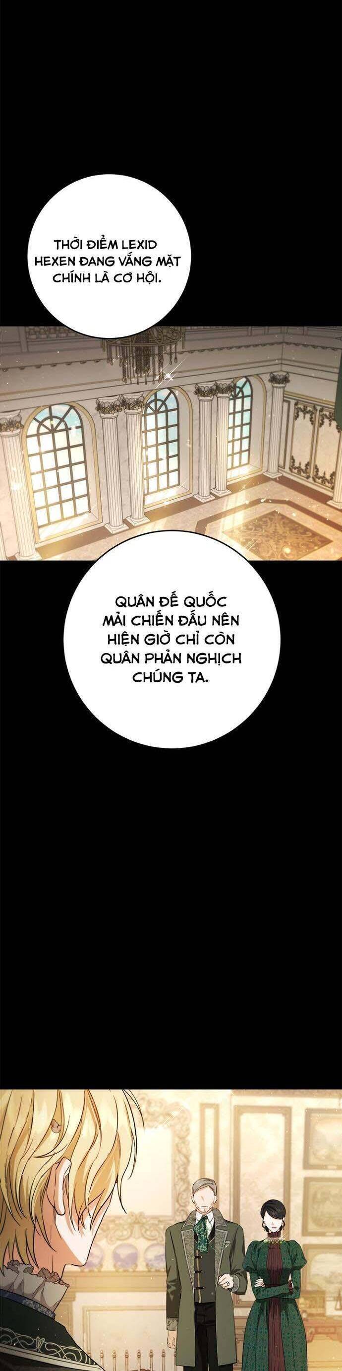 Cuộc Sống Mới Của Công Nương: Chapter 113