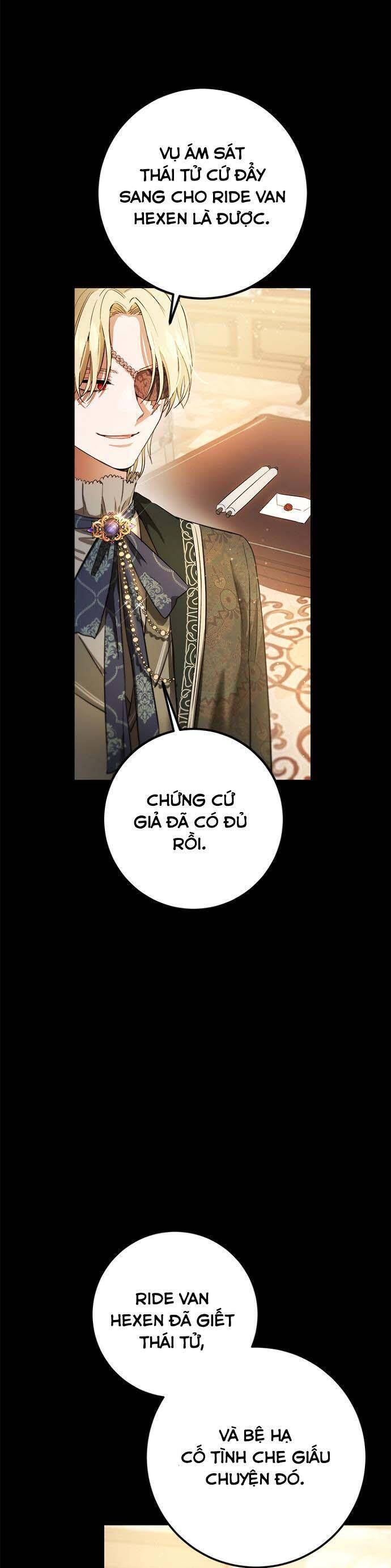 Cuộc Sống Mới Của Công Nương: Chapter 113