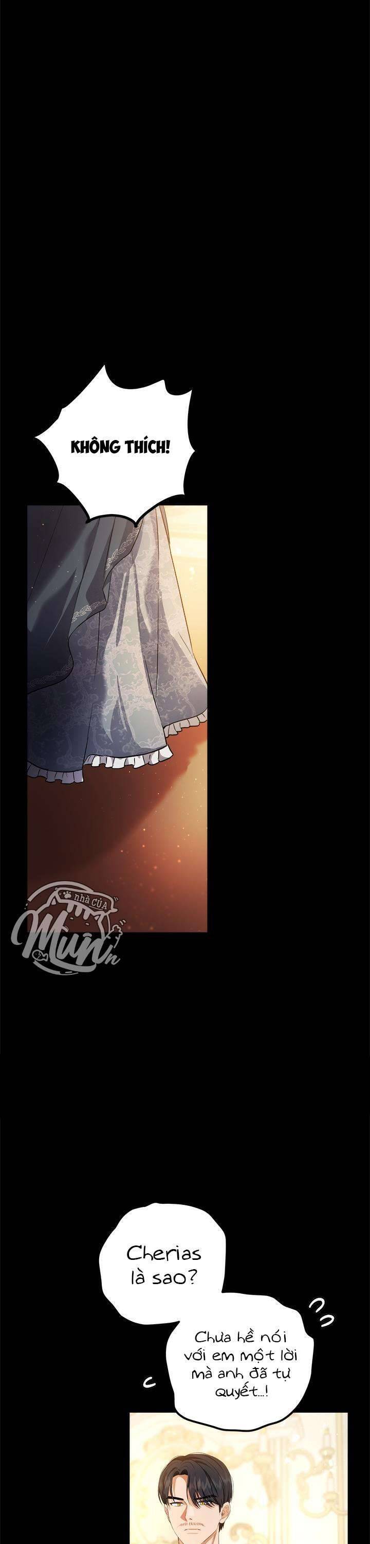 Cuộc Sống Mới Của Công Nương: Chapter 114