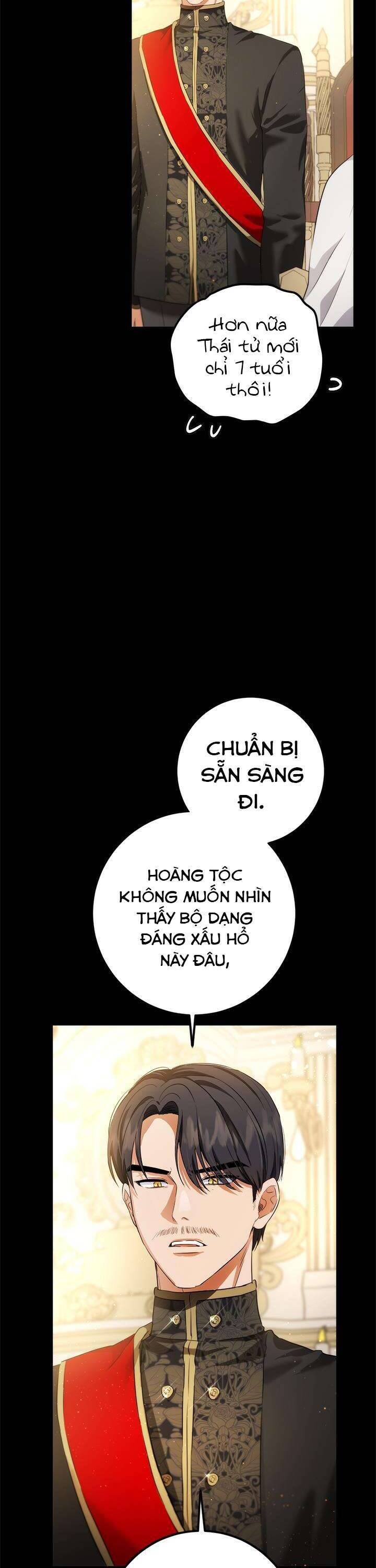 Cuộc Sống Mới Của Công Nương: Chapter 114