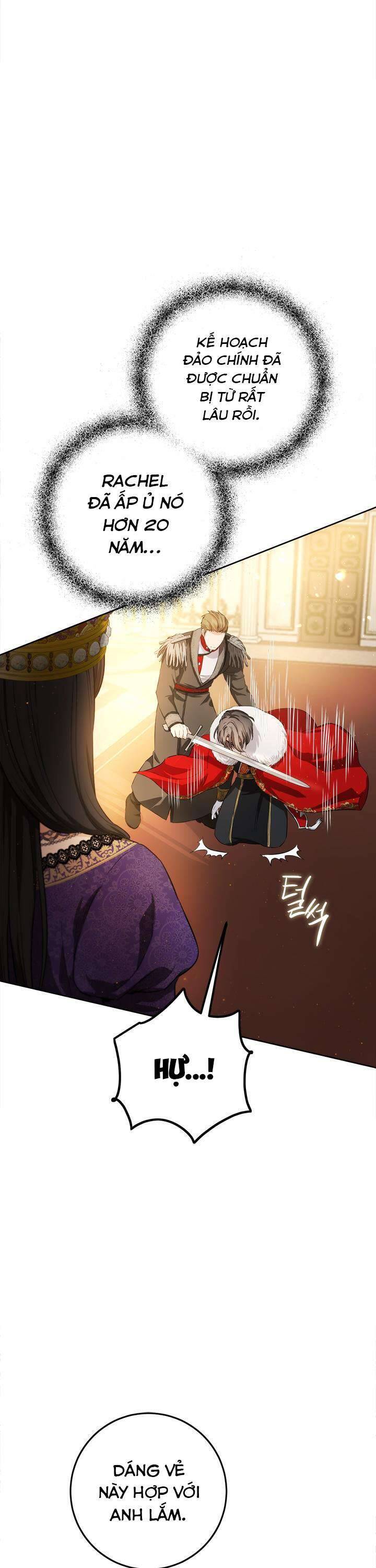 Cuộc Sống Mới Của Công Nương: Chapter 114