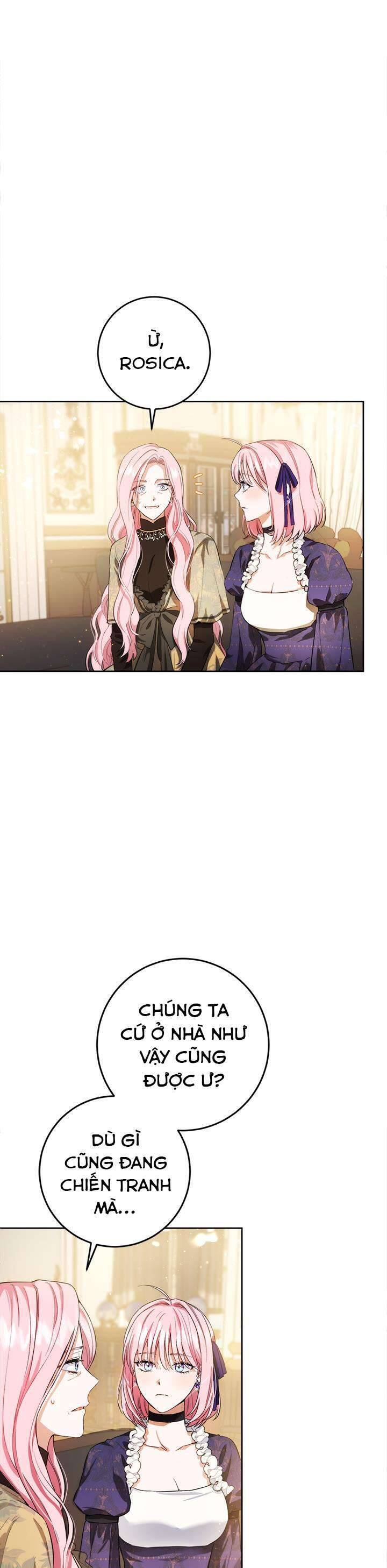 Cuộc Sống Mới Của Công Nương: Chapter 114