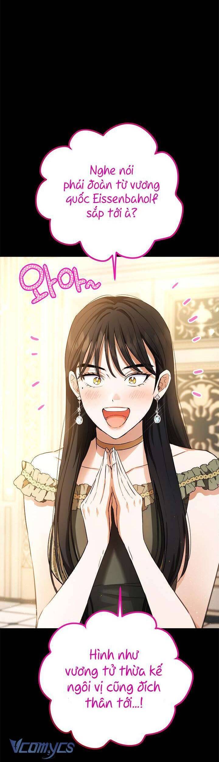 Cuộc Sống Mới Của Công Nương: Chapter 114