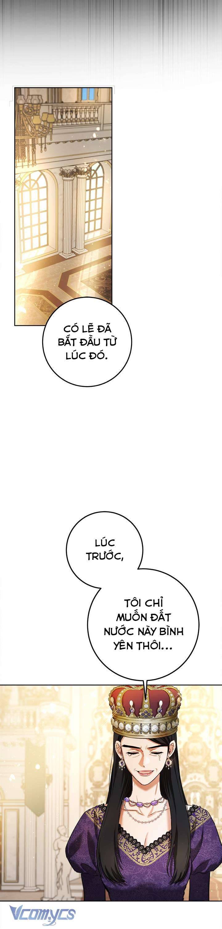 Cuộc Sống Mới Của Công Nương: Chapter 115