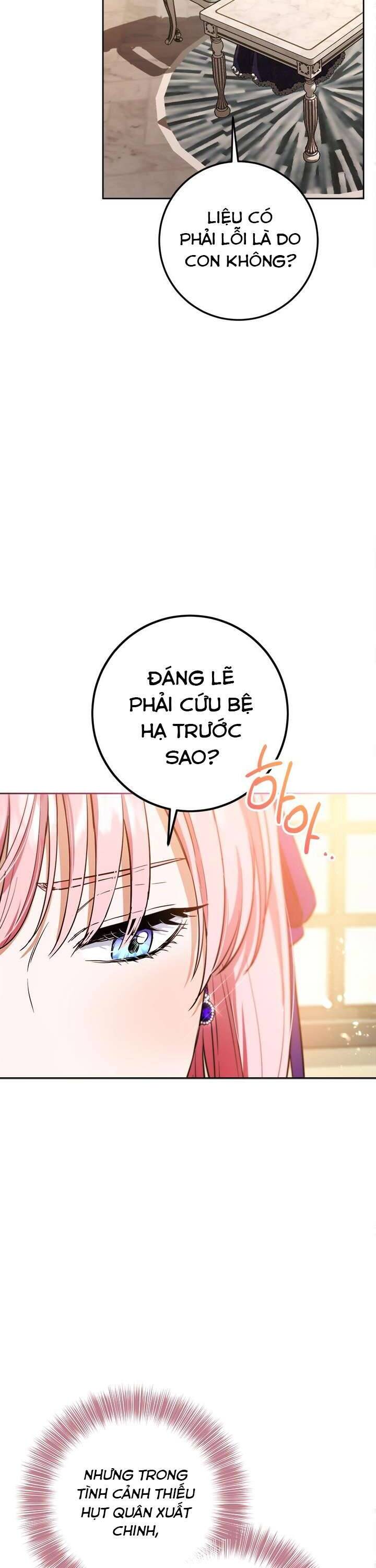 Cuộc Sống Mới Của Công Nương: Chapter 115