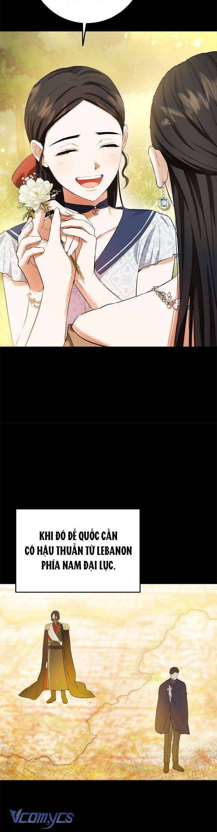 Cuộc Sống Mới Của Công Nương: Chapter 115