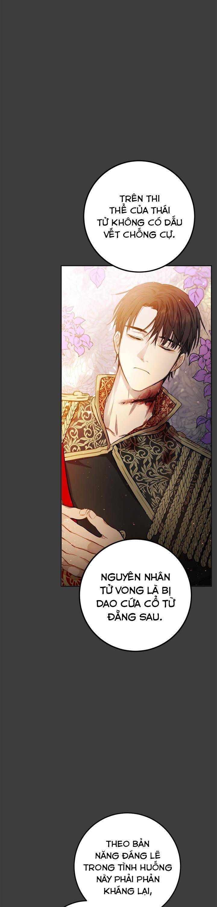 Cuộc Sống Mới Của Công Nương: Chapter 116