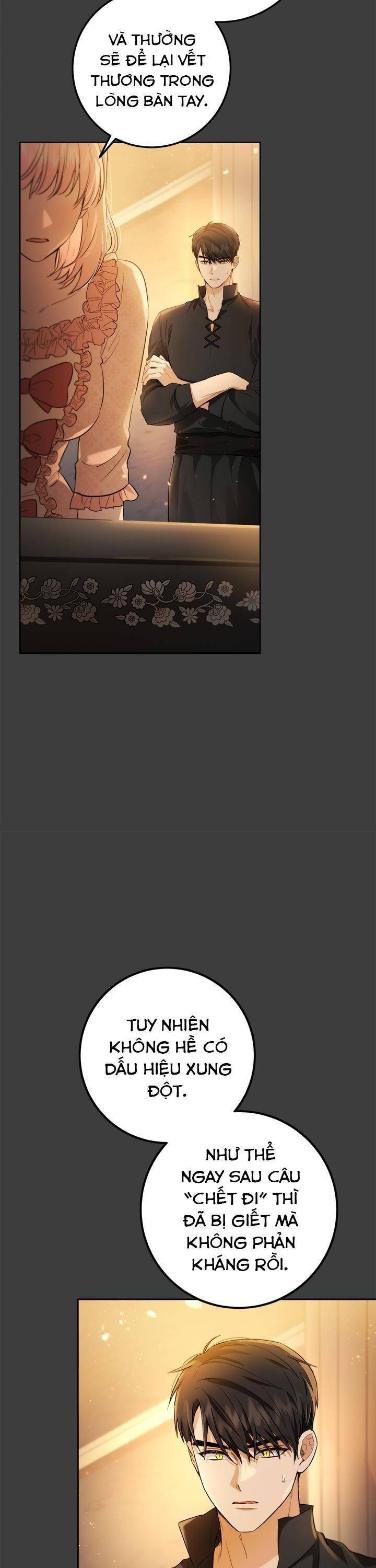 Cuộc Sống Mới Của Công Nương: Chapter 116