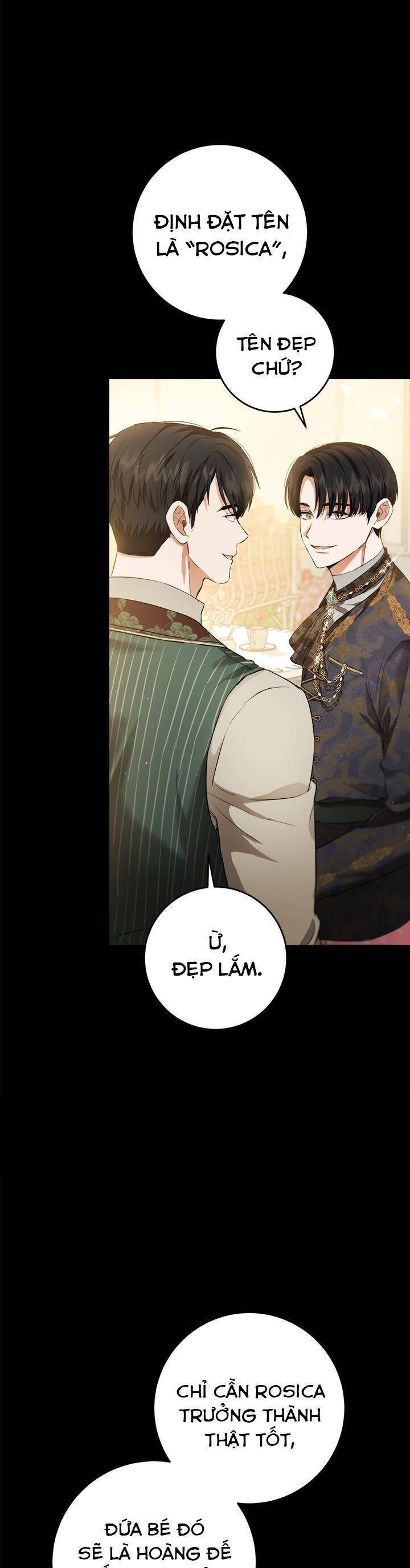 Cuộc Sống Mới Của Công Nương: Chapter 116