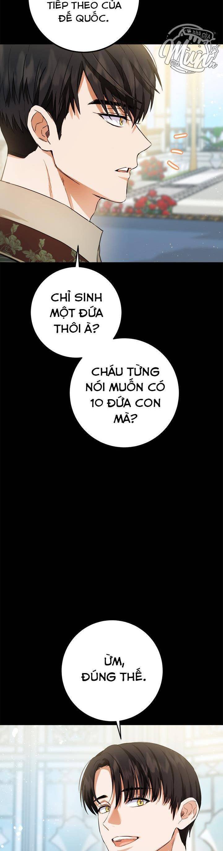 Cuộc Sống Mới Của Công Nương: Chapter 116