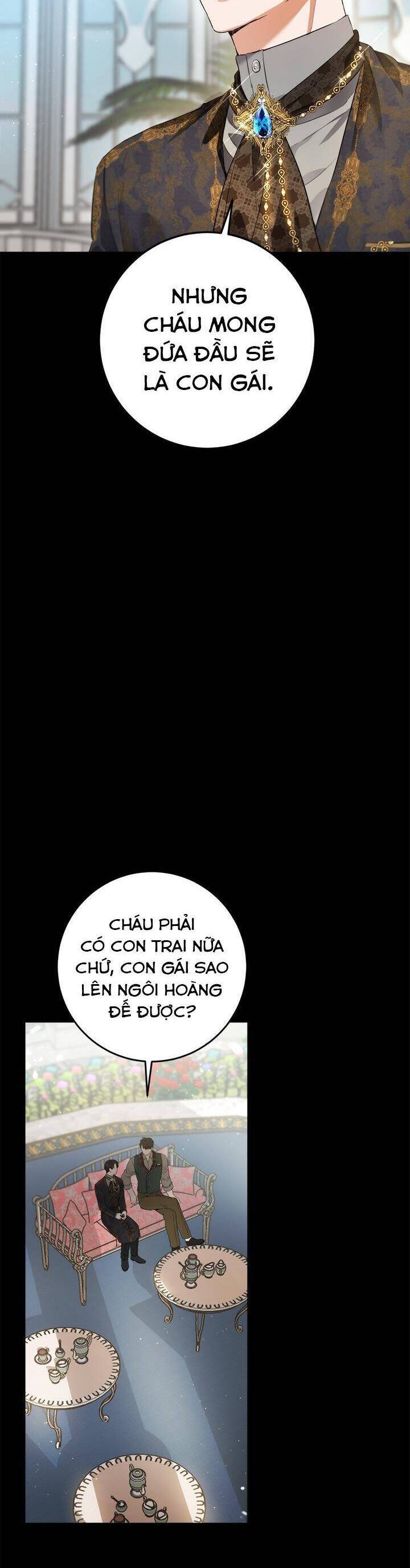 Cuộc Sống Mới Của Công Nương: Chapter 116