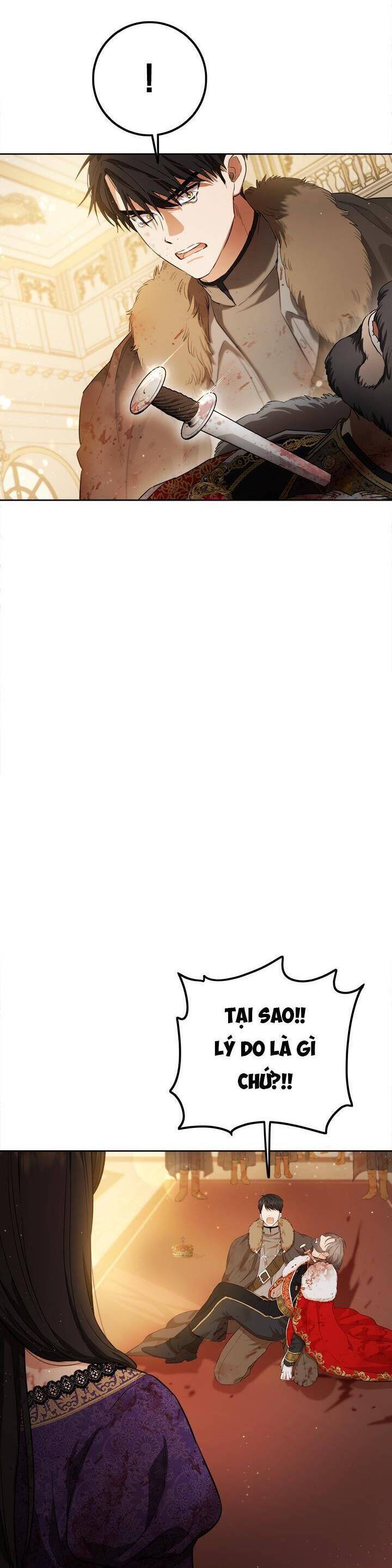 Cuộc Sống Mới Của Công Nương: Chapter 116