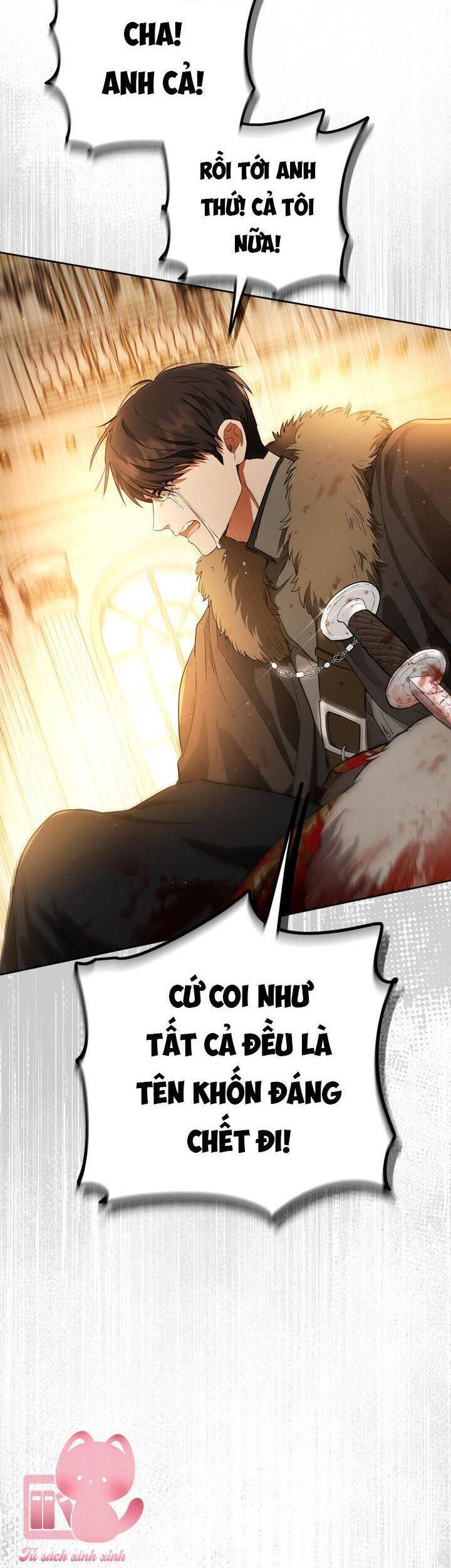 Cuộc Sống Mới Của Công Nương: Chapter 116