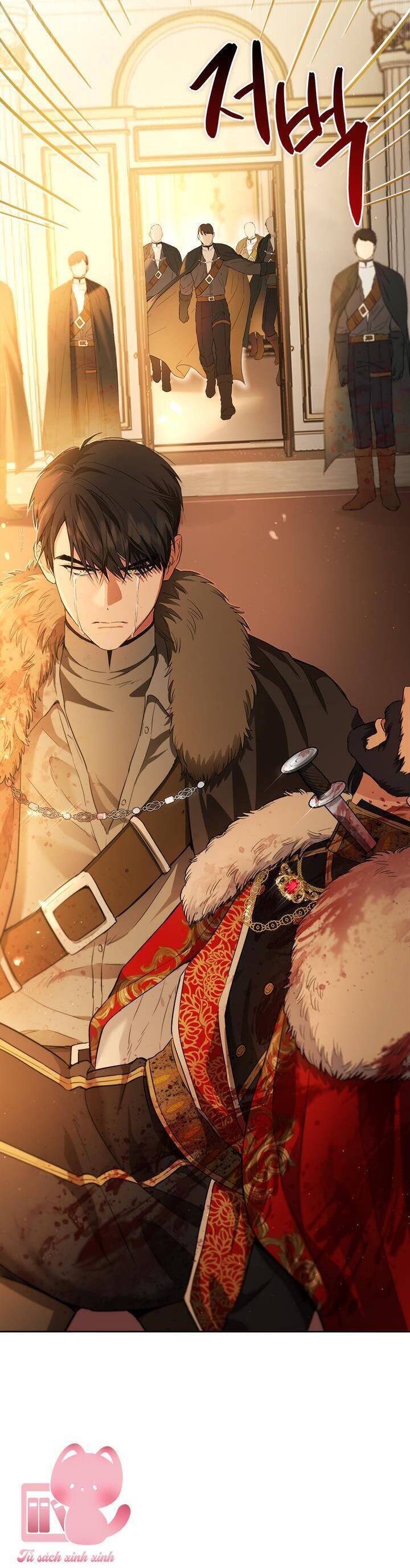 Cuộc Sống Mới Của Công Nương: Chapter 116