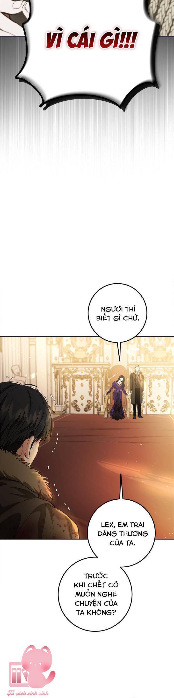 Cuộc Sống Mới Của Công Nương: Chapter 116