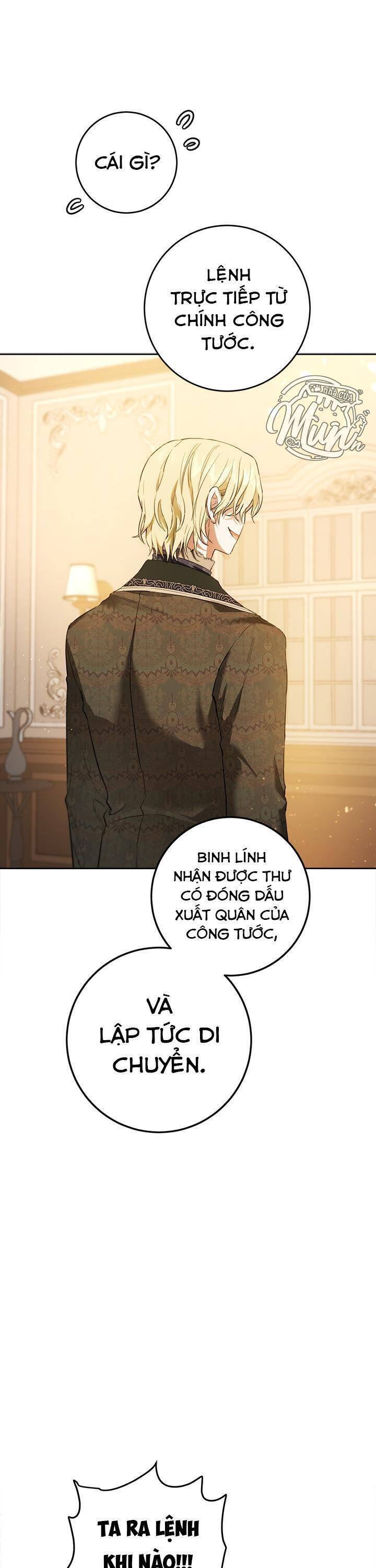 Cuộc Sống Mới Của Công Nương: Chapter 116