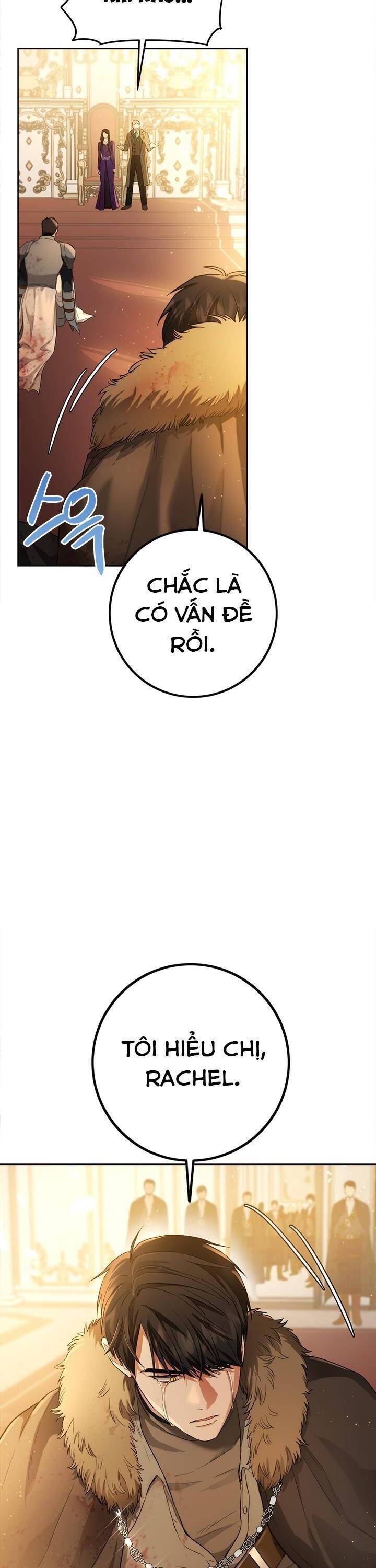 Cuộc Sống Mới Của Công Nương: Chapter 116