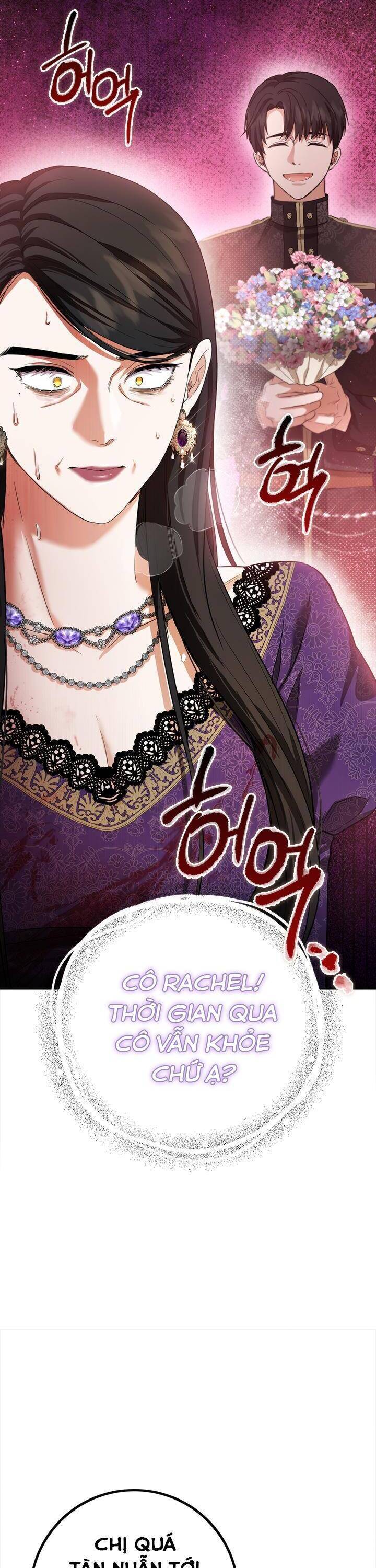 Cuộc Sống Mới Của Công Nương: Chapter 116