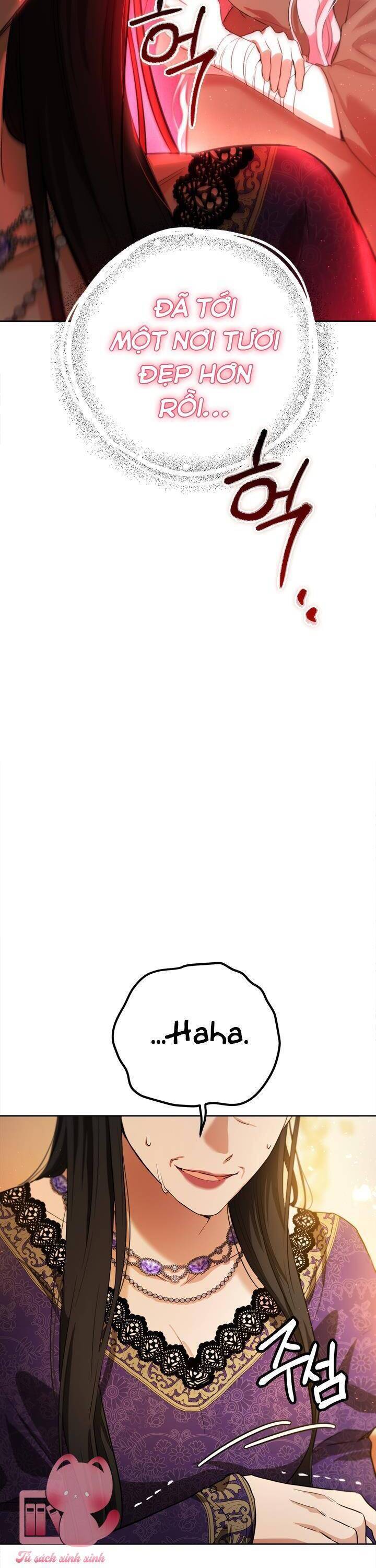 Cuộc Sống Mới Của Công Nương: Chapter 116