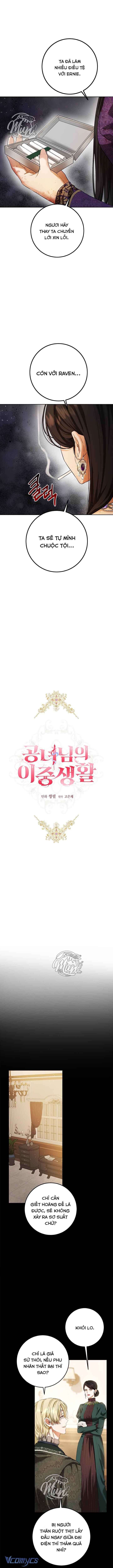 Cuộc Sống Mới Của Công Nương: Chapter 117