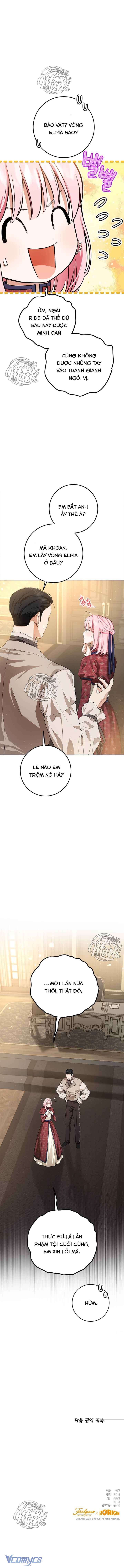 Cuộc Sống Mới Của Công Nương: Chapter 117