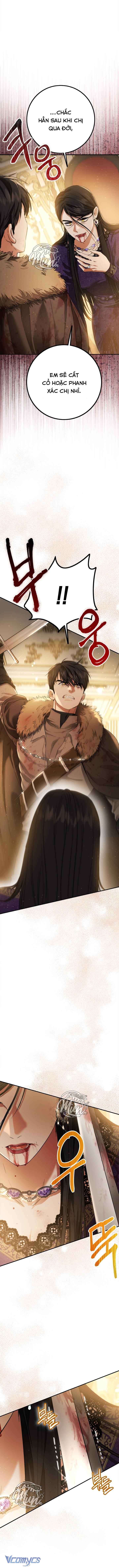 Cuộc Sống Mới Của Công Nương: Chapter 117