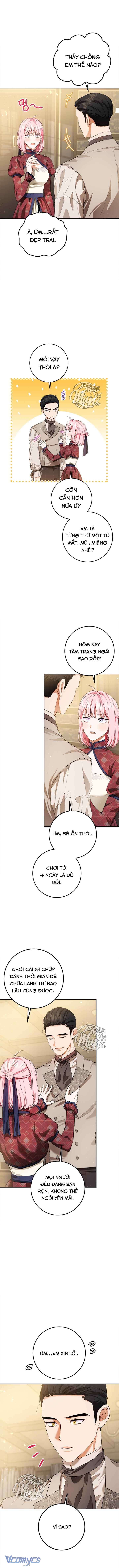 Cuộc Sống Mới Của Công Nương: Chapter 117