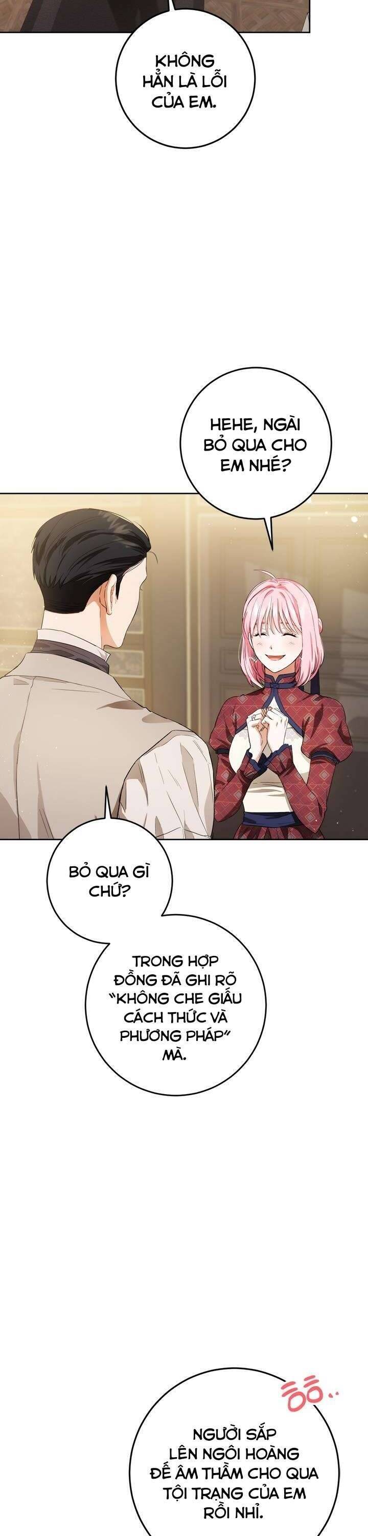 Cuộc Sống Mới Của Công Nương: Chapter 118