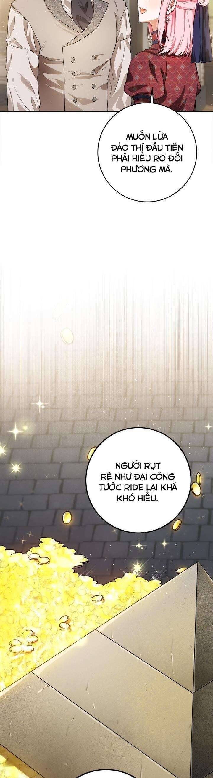 Cuộc Sống Mới Của Công Nương: Chapter 118