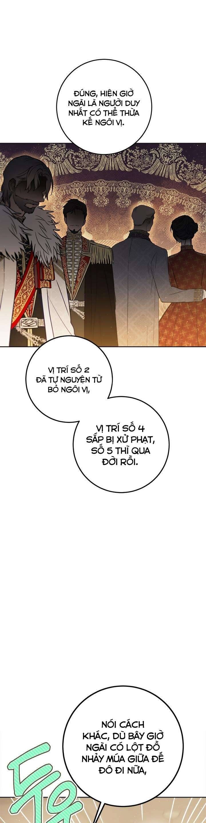 Cuộc Sống Mới Của Công Nương: Chapter 118