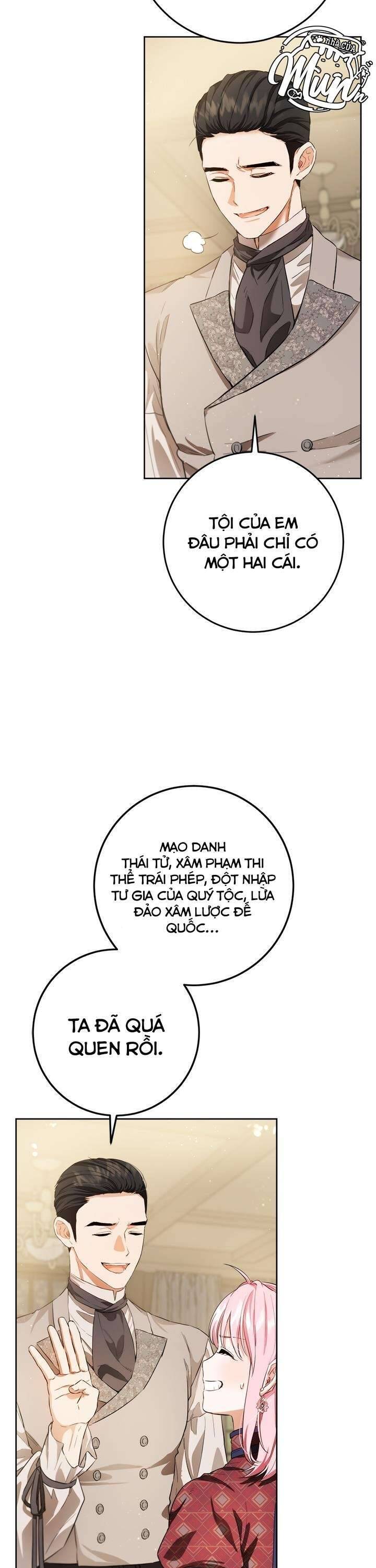 Cuộc Sống Mới Của Công Nương: Chapter 118