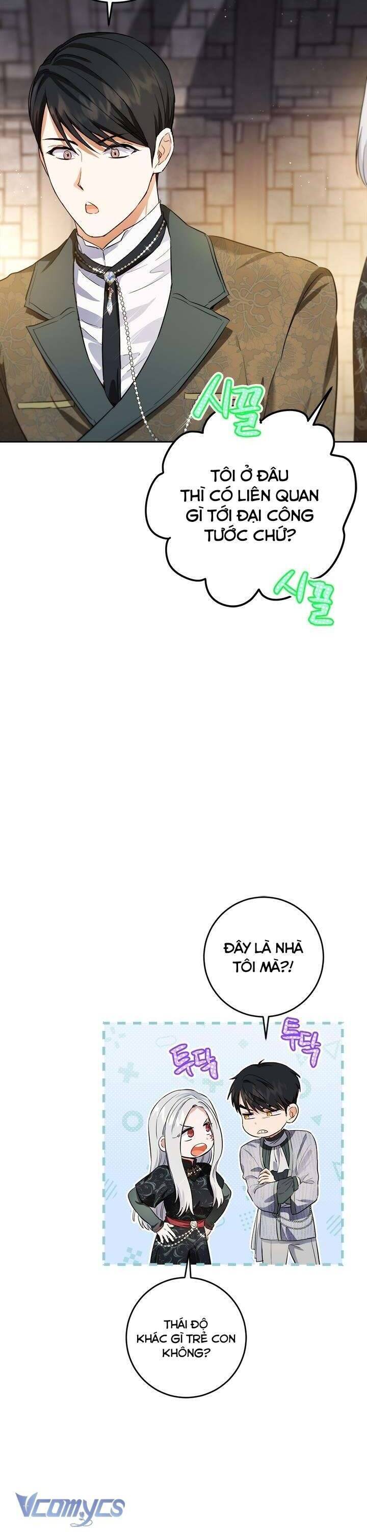 Cuộc Sống Mới Của Công Nương: Chapter 118