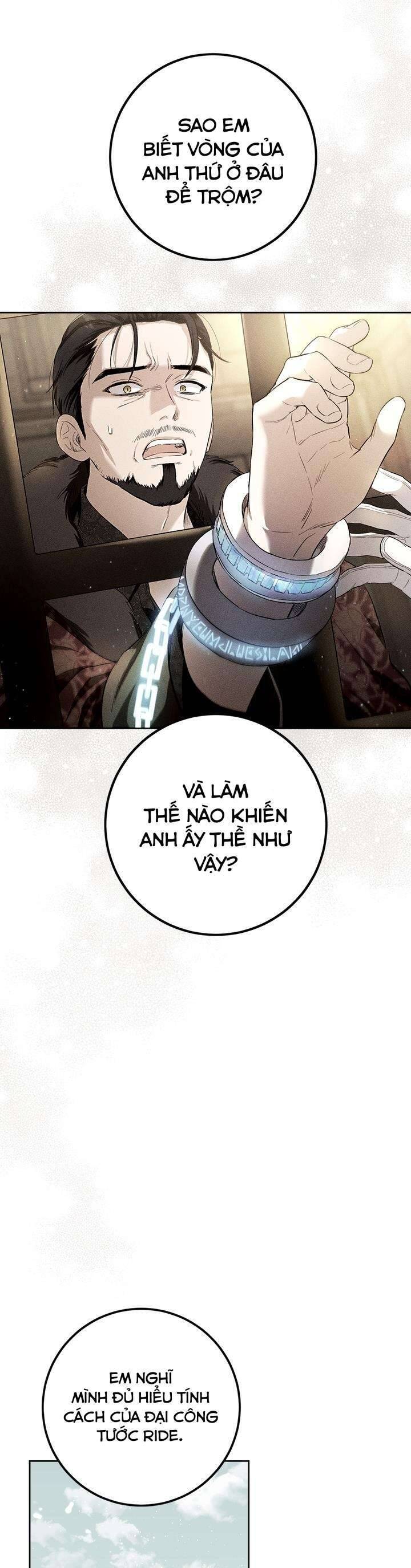 Cuộc Sống Mới Của Công Nương: Chapter 118