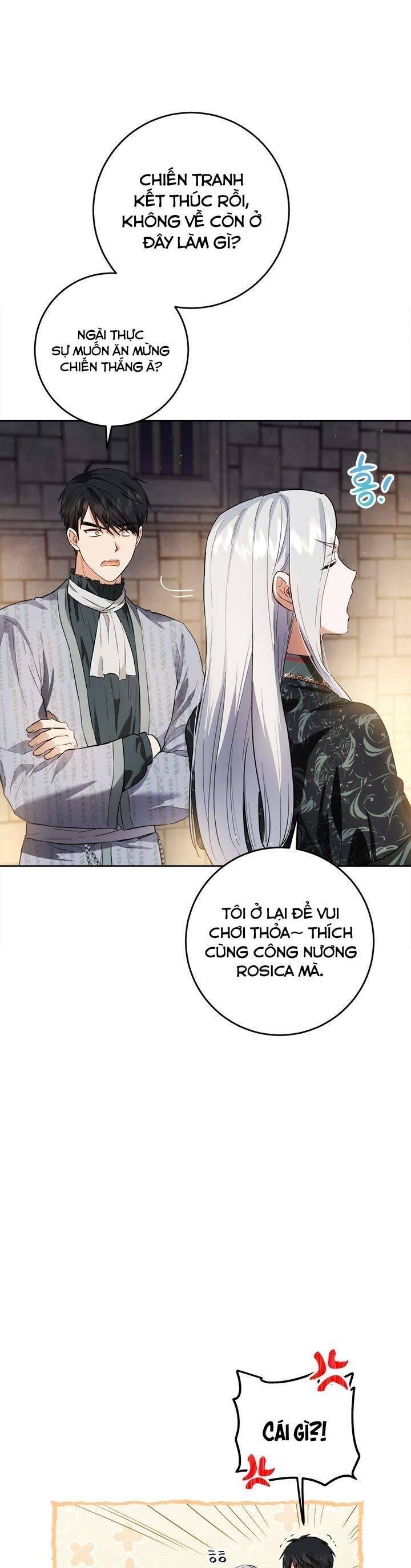 Cuộc Sống Mới Của Công Nương: Chapter 118