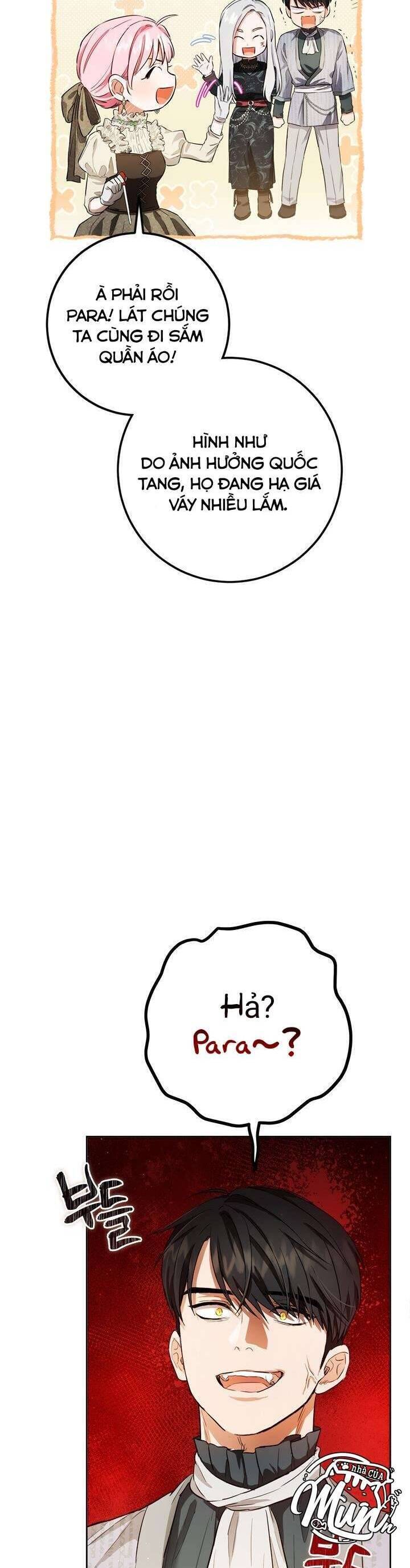 Cuộc Sống Mới Của Công Nương: Chapter 118