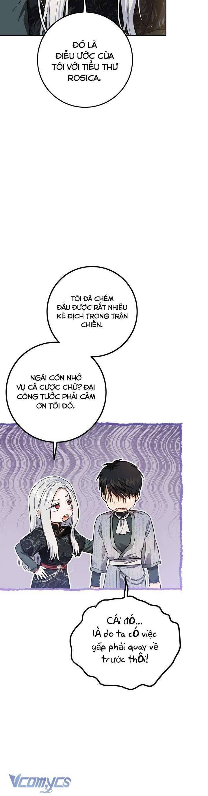Cuộc Sống Mới Của Công Nương: Chapter 118