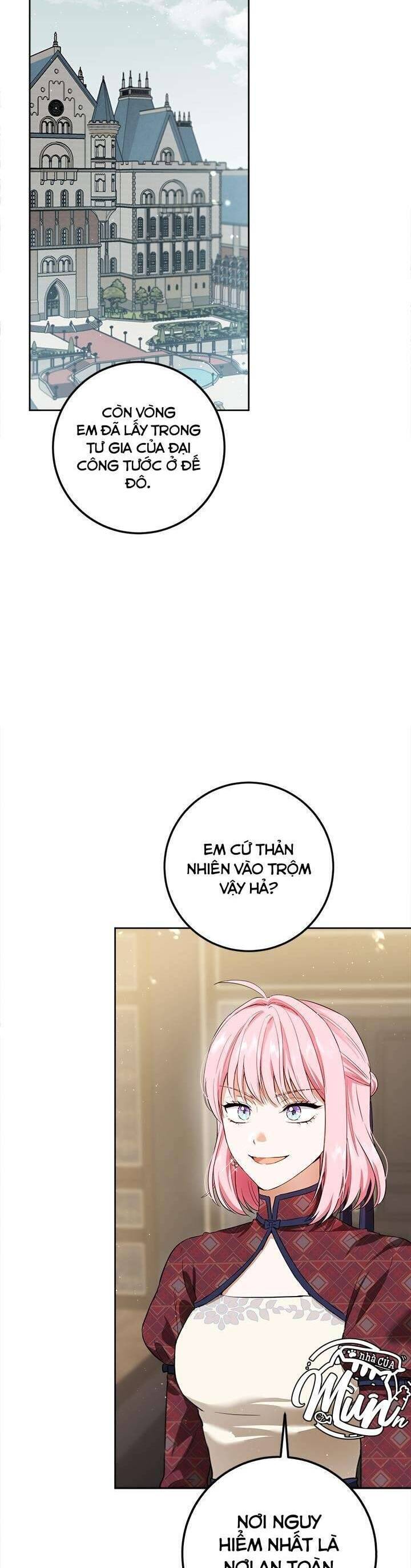 Cuộc Sống Mới Của Công Nương: Chapter 118