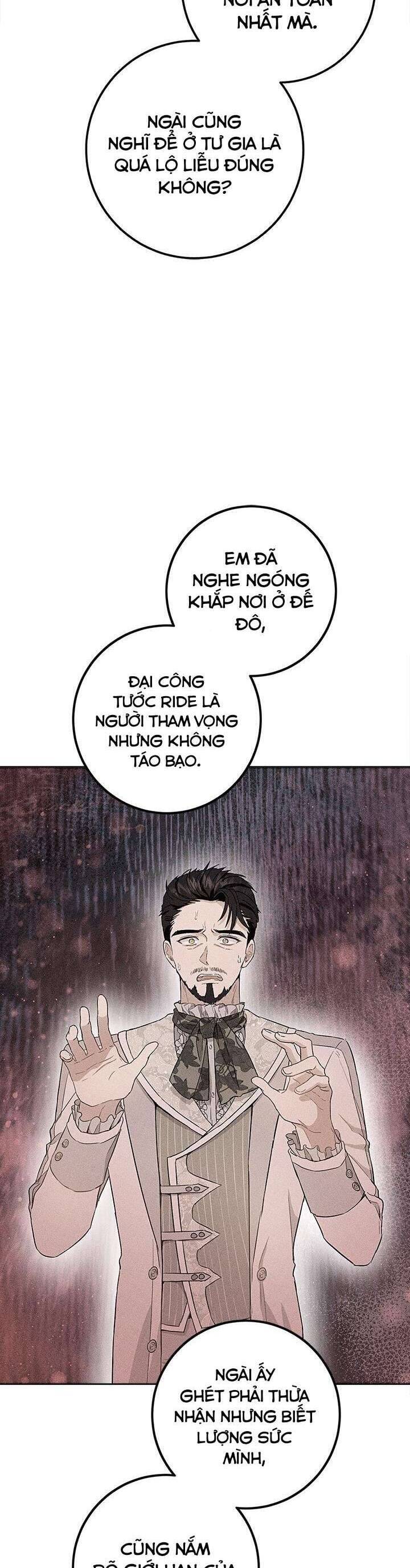 Cuộc Sống Mới Của Công Nương: Chapter 118