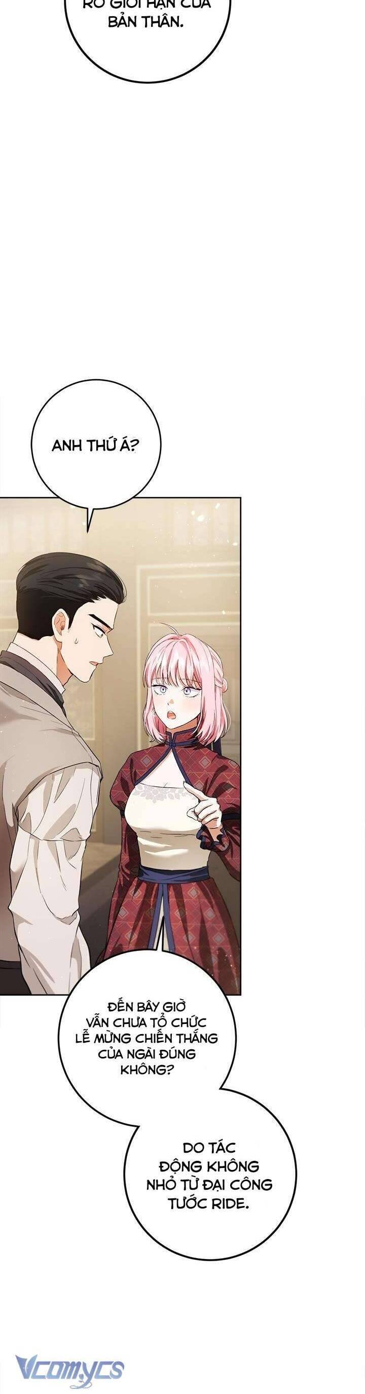 Cuộc Sống Mới Của Công Nương: Chapter 118