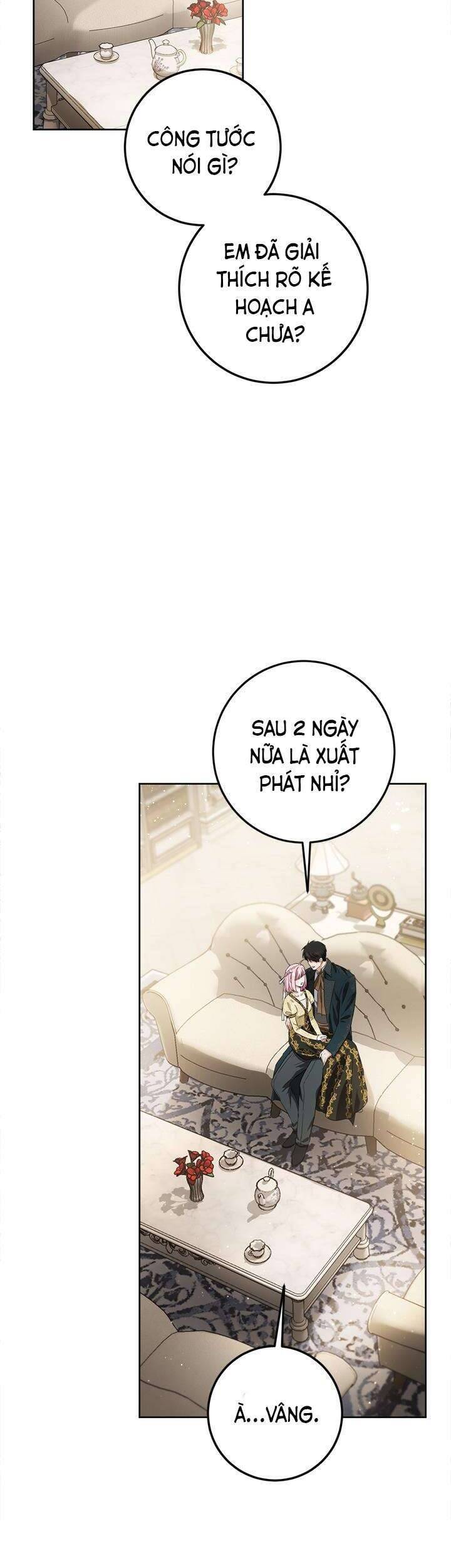 Cuộc Sống Mới Của Công Nương: Chapter 119