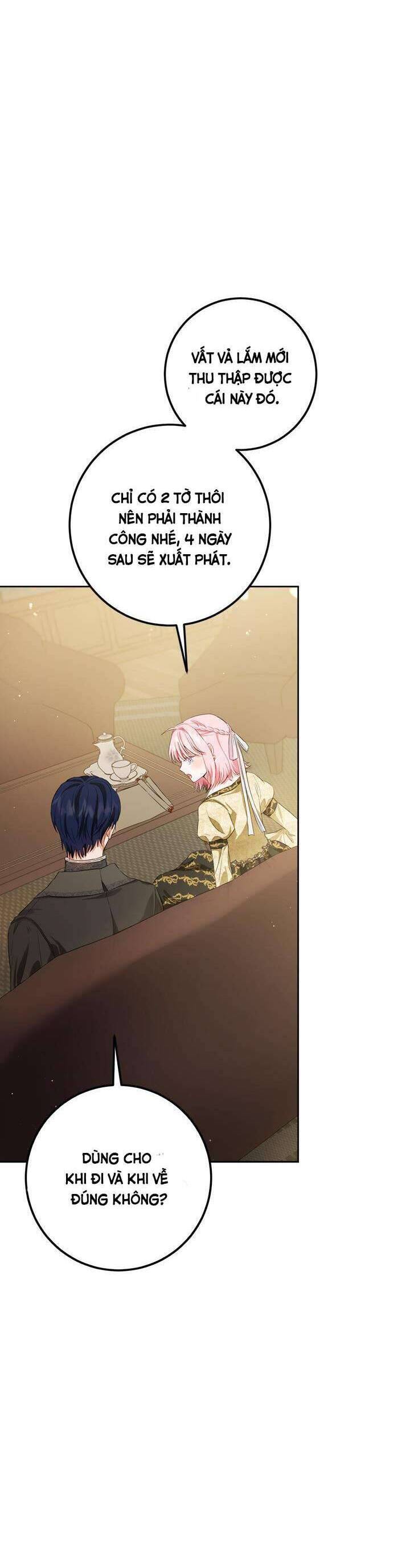 Cuộc Sống Mới Của Công Nương: Chapter 119