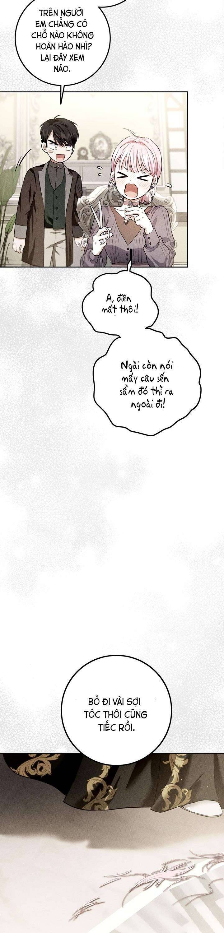 Cuộc Sống Mới Của Công Nương: Chapter 119