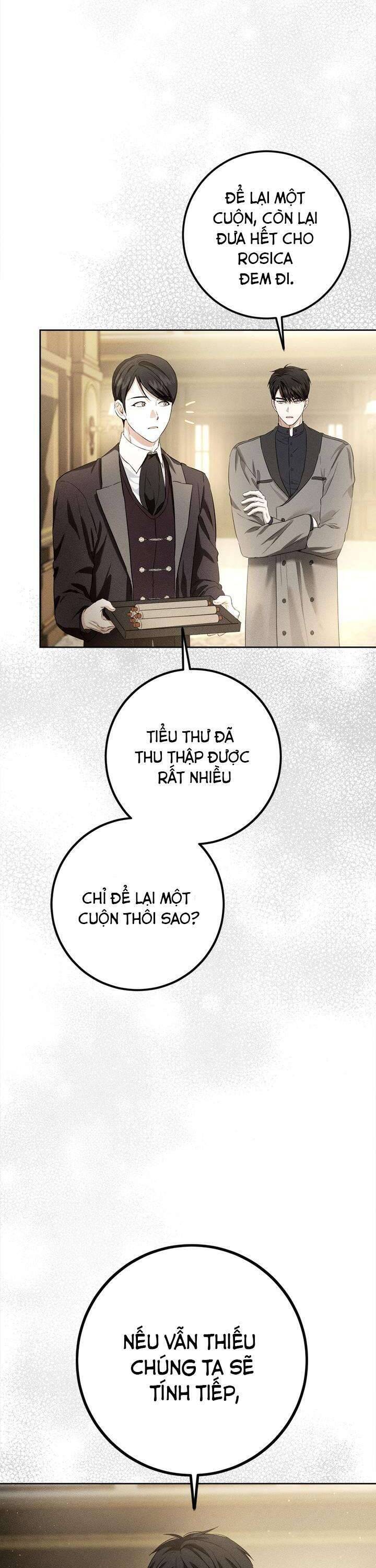 Cuộc Sống Mới Của Công Nương: Chapter 119