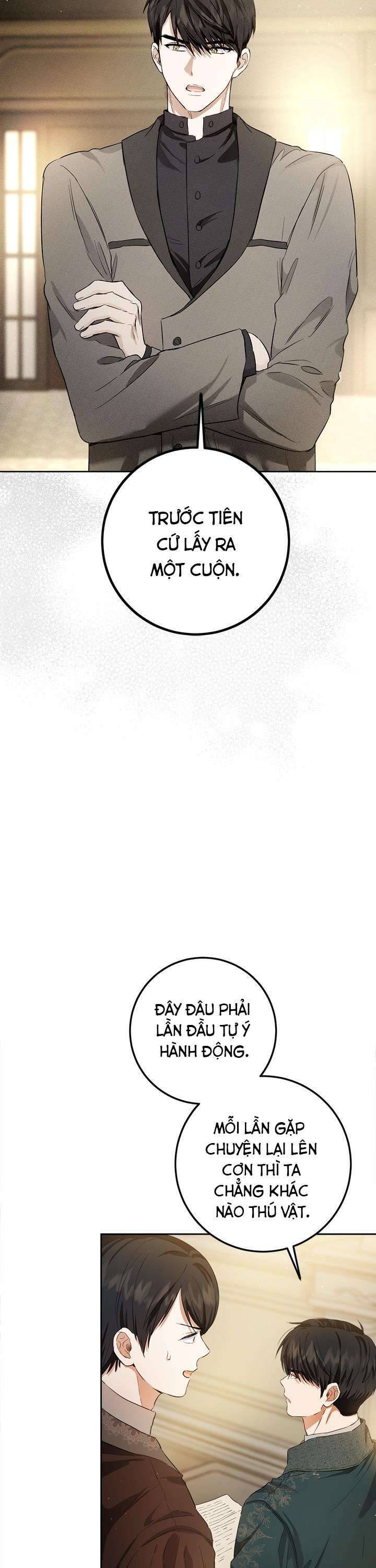 Cuộc Sống Mới Của Công Nương: Chapter 119