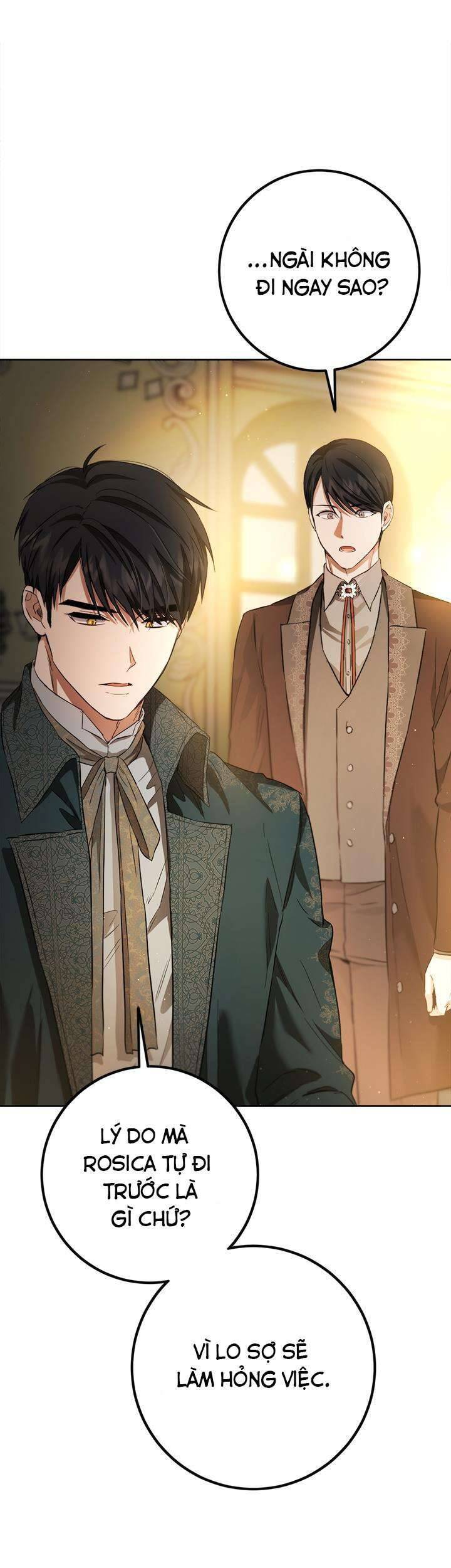 Cuộc Sống Mới Của Công Nương: Chapter 119